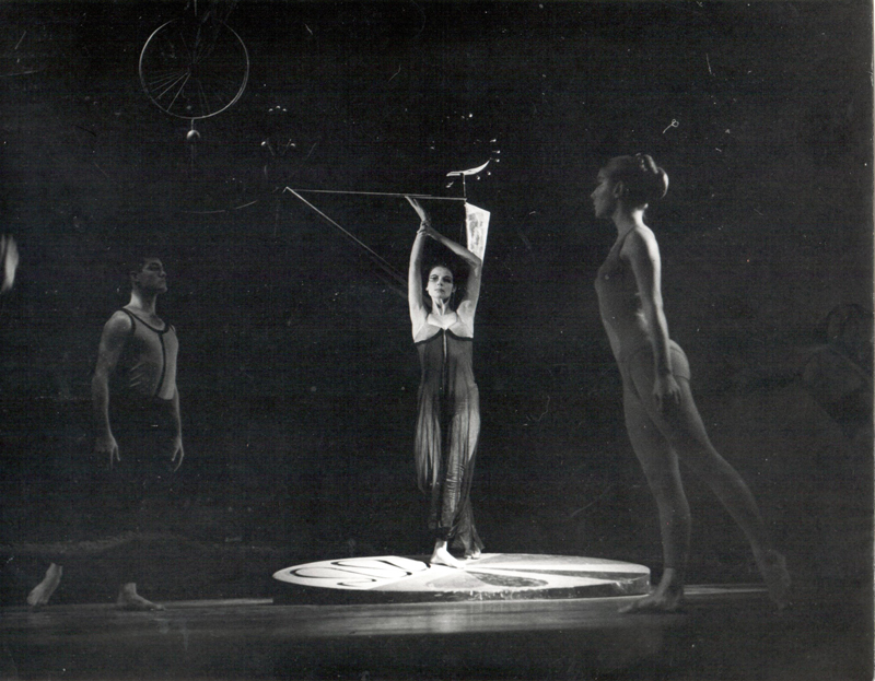 רחמים רון רות לרמן, אשרה אלקיים רונן ורחמים רון. צלם לא ידוע