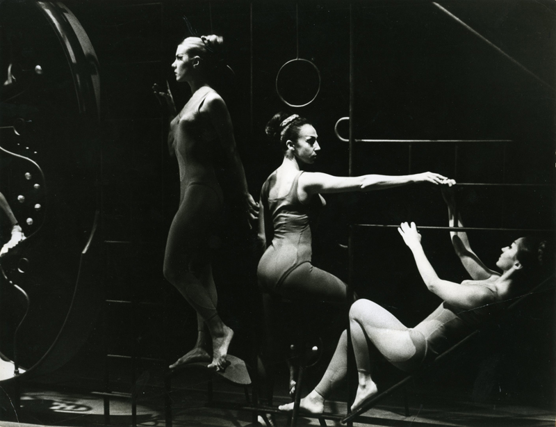 אהובה ענברי גליה גת, אהובה ענברי ורות לרמן. צילום: יעקב אגור