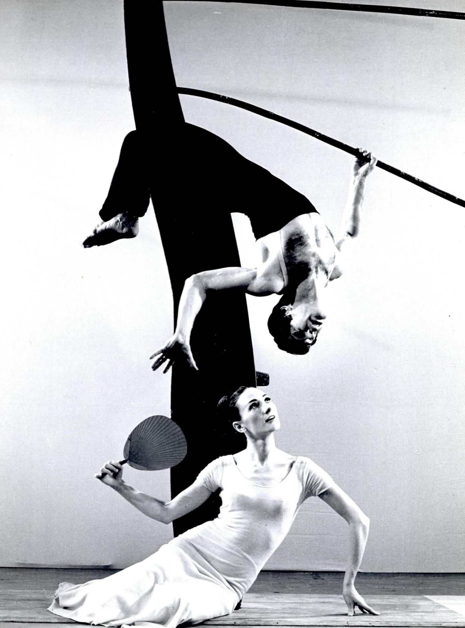 הגן אחוז המלחמה רנה שינפלד ואהוד בן דוד. צילום: מולה עשת