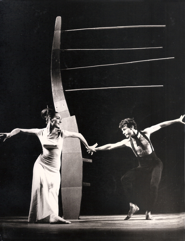 הגן אחוז המלחמה רנה שינפלד ואהוד בן דוד. צילום: יעקב אגור