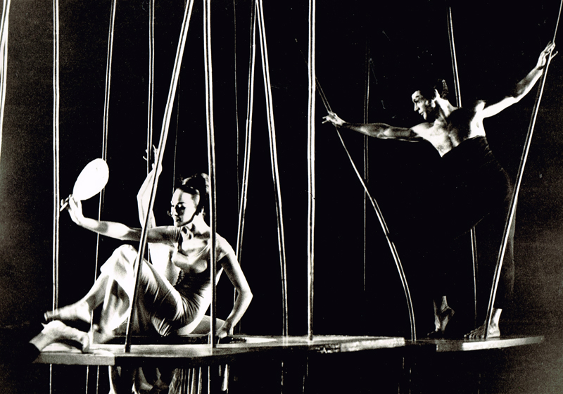 הגן אחוז המלחמה רנה שינפלד ואהוד בן דוד. צילום: יעקב אגור