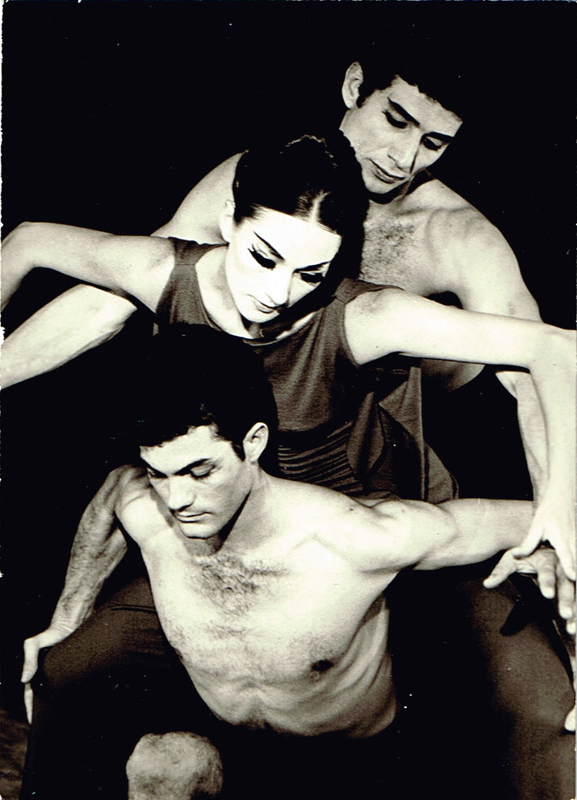 Psalms Moshe Efrati, Rina Schenfeld, Rahamim Ron -  Photographer Unknown