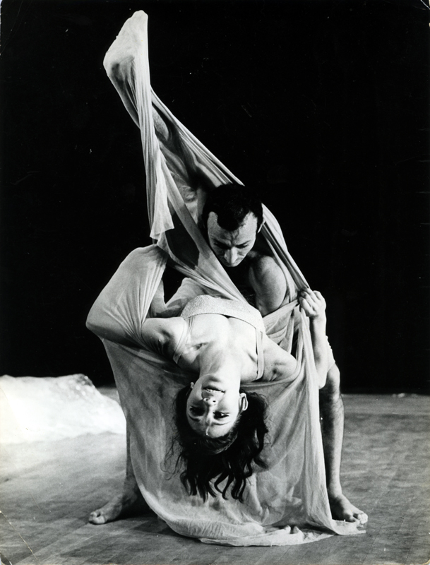 1-2-3 גליה גת, אהוד בן דוד, גדעון אברהמי - צילום: מולה עשת