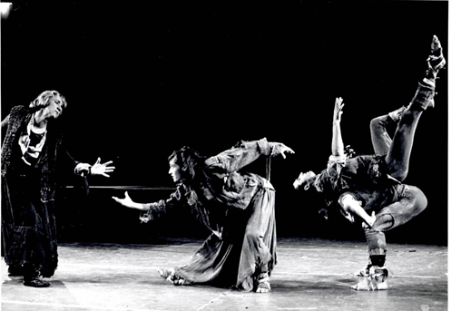 הצאצאים (אמא קוראז׳)