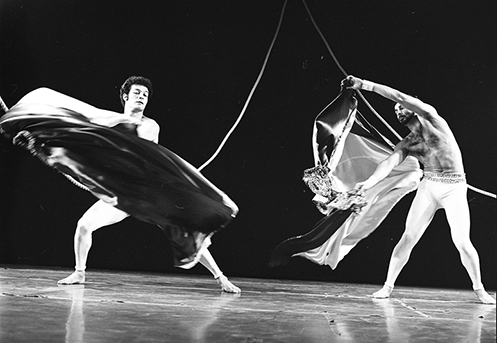 To Know No Shadow (Icarus)