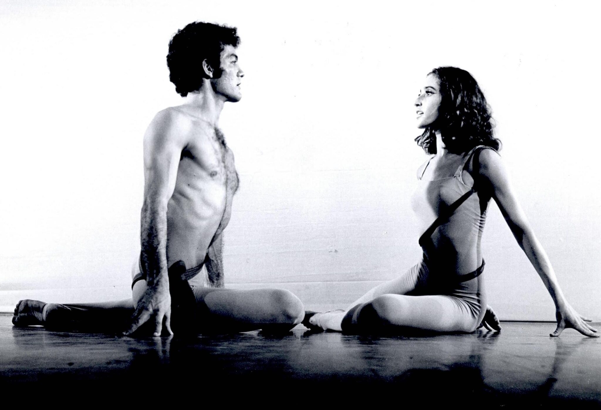 The Exiles Rahamim Ron, Nurit Stern -  Photo: Mula Eshet