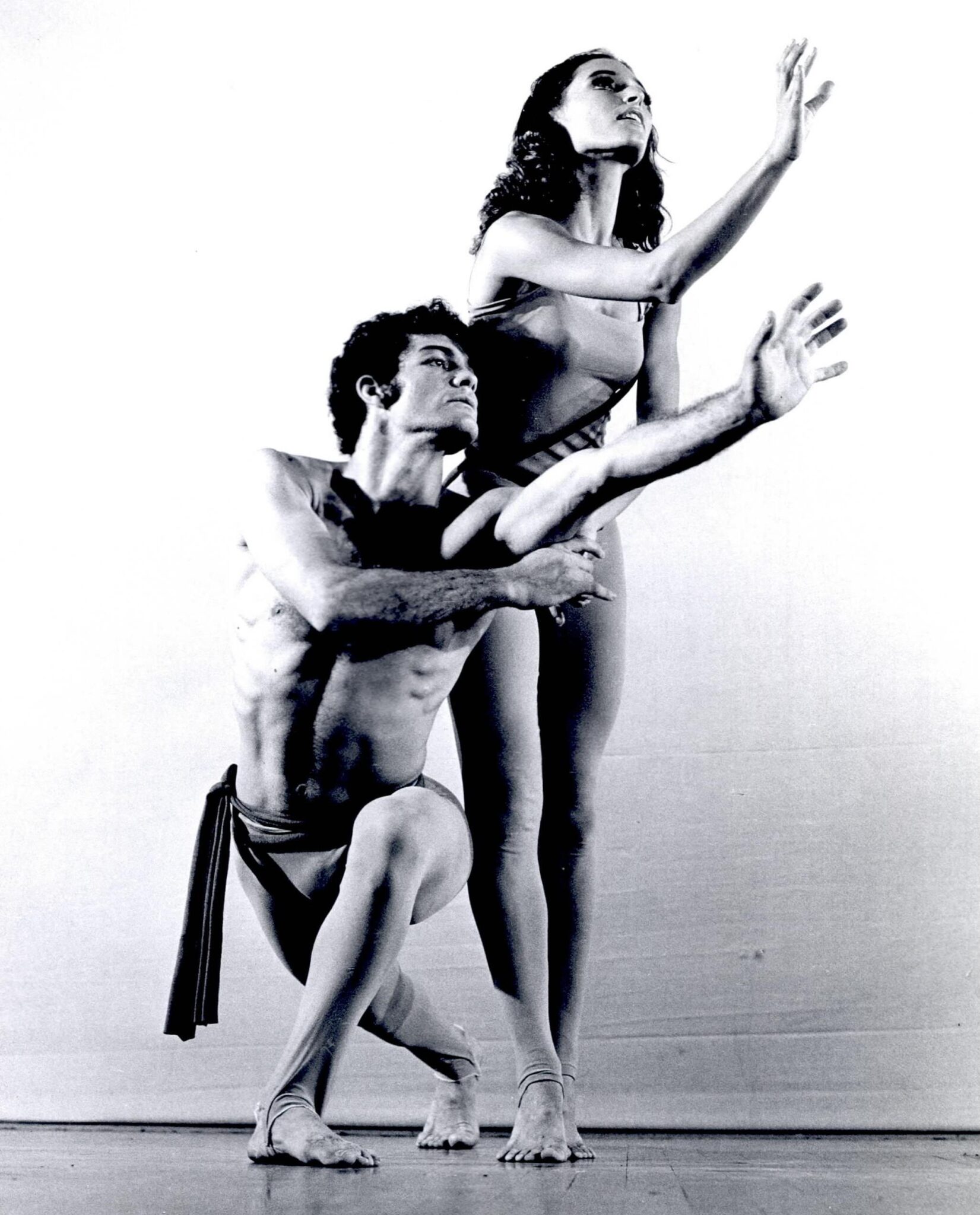 The Exiles Rahamim Ron, Nurit Stern -  Photo: Mula Eshet