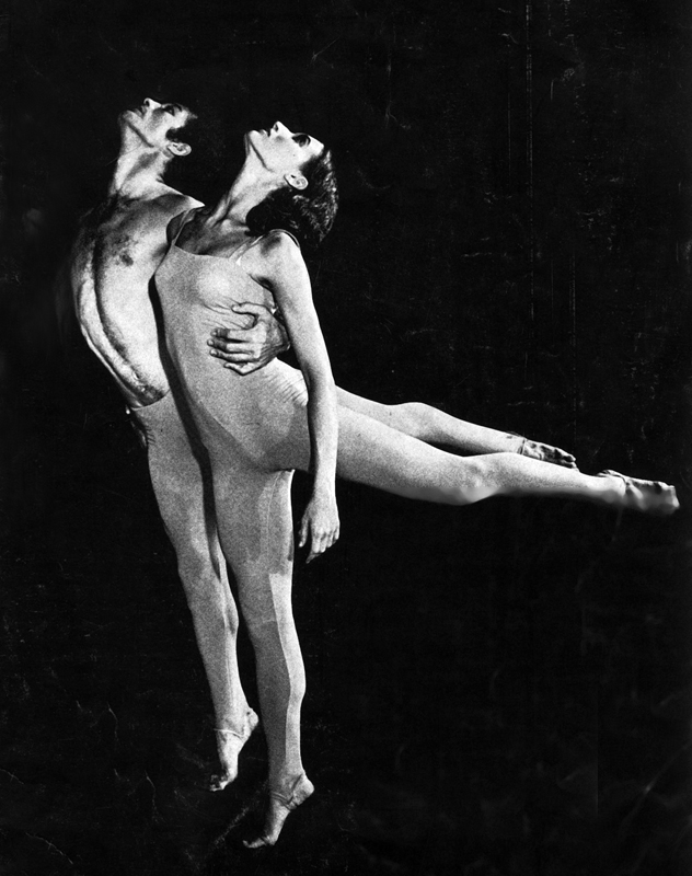 The Exiles Rahamim Ron, Nurit Stern -  Photo: Jacob Agor