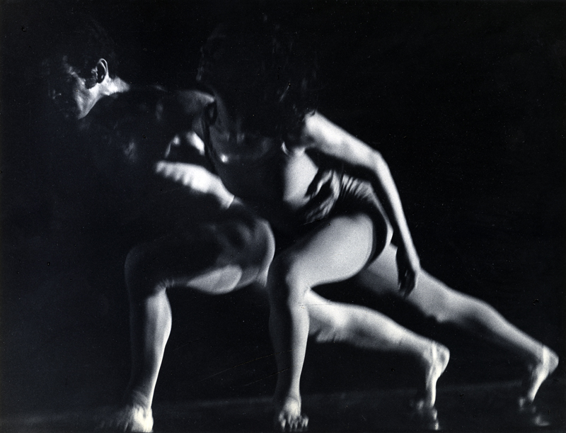 The Exiles Nurit Stern, Yair Vardi -  Photo: Jacob Agor