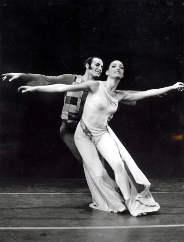 מולה עשת נורית שטרן, ברוך בקר - צילום: מולה עשת