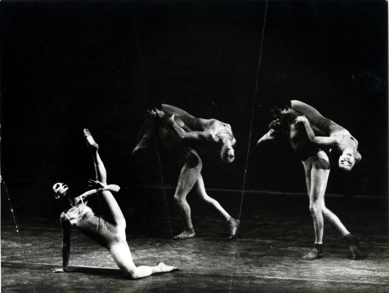 הציידים האגדיים משמאל: רנה שינפלד. צילום: יעקב אגור