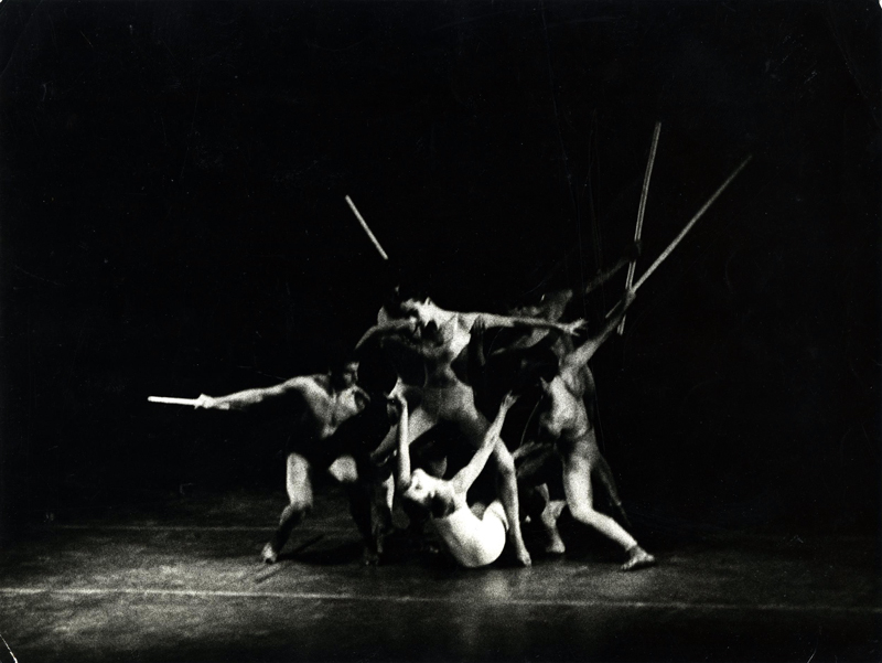 הציידים האגדיים רות לרמן, רנה שינפלד, דני בינסטד, משה אפרתי, אהוד בן דוד וגדעון אברהמי. צילום: יעקב אגור