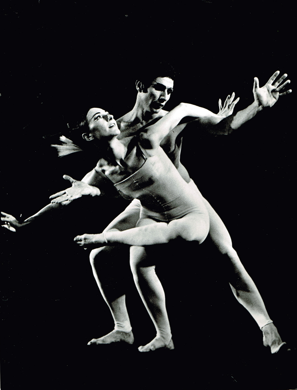 הציידים האגדיים רנה שינפלד ומשה אפרתי. צילום: מולה עשת