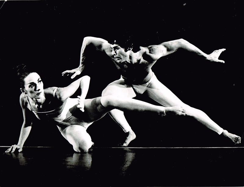 הציידים האגדיים רנה שינפלד ואהוד בן דוד. צילום: מולה עשת