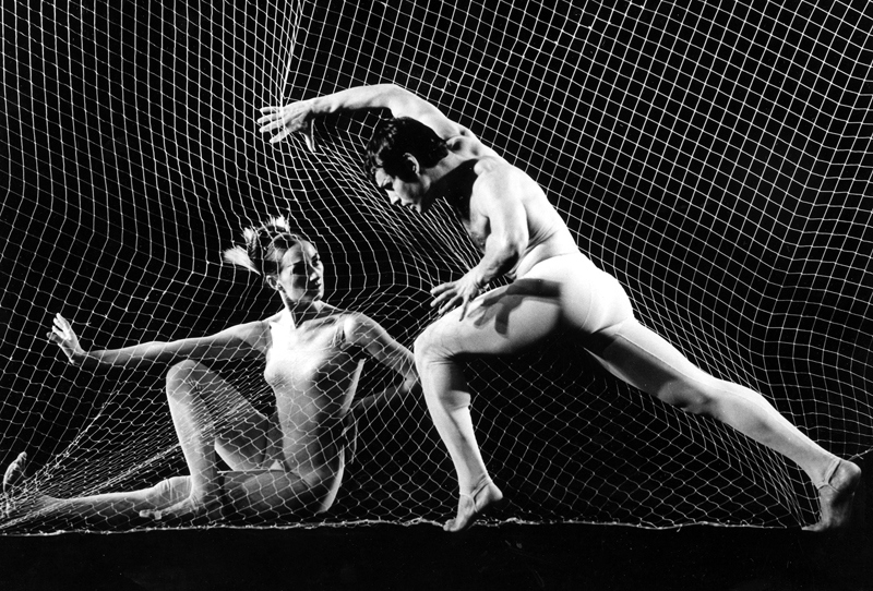 הציידים האגדיים אהוד בן דוד ורנה שינפלד. צילום: מולה עשת