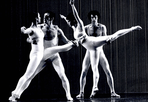 Strophe Anti-Strophe