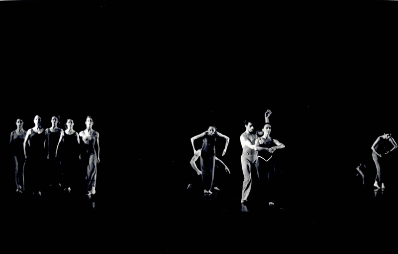 Trek Rena Gluck and the company -  Photo: Jacob Agor