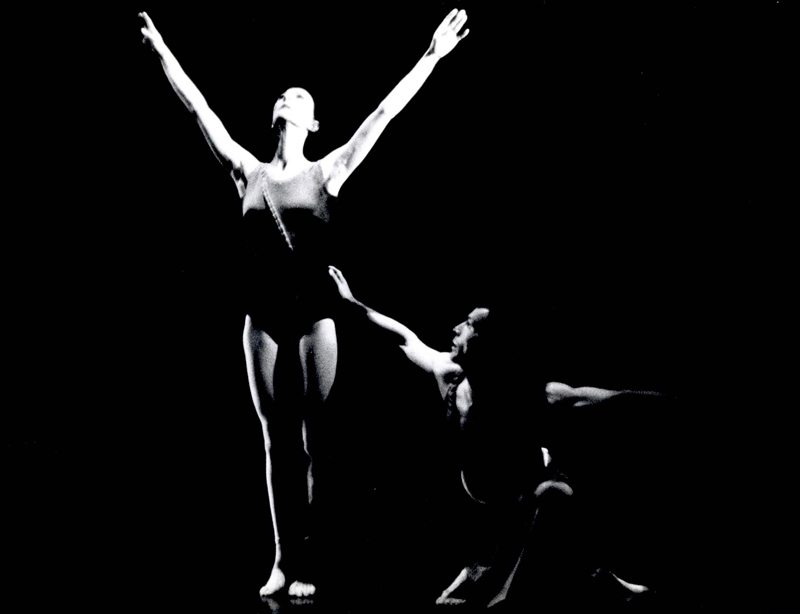 Trek Rina Schenfeld, Ehud Ben David -  Photo: Jacob Agor