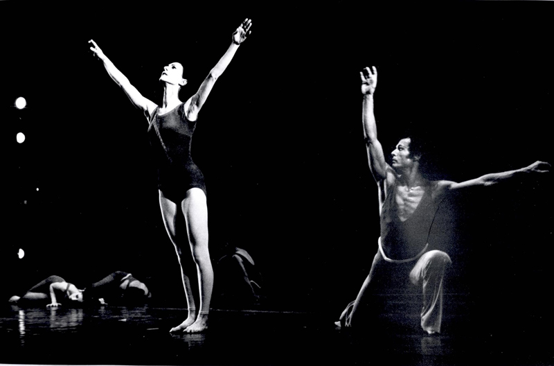 Trek Rina Schenfeld, Ehud Ben David -  Photo: Jacob Agor