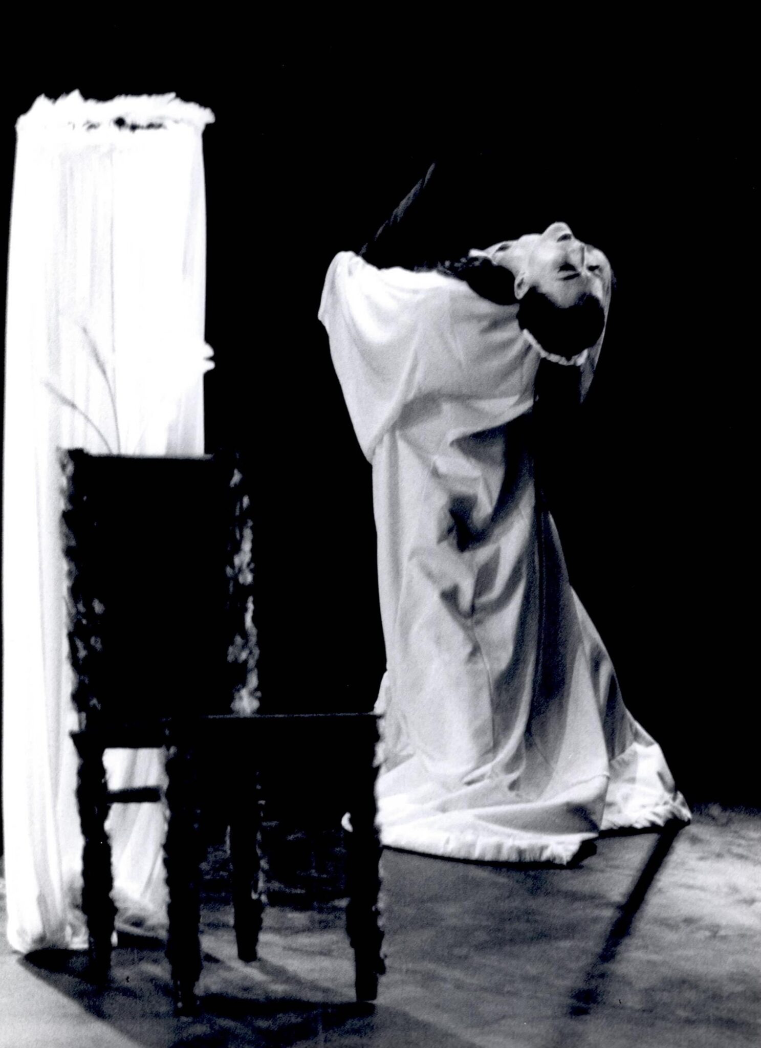 הדיבוק רנה שינפלד - צילום: יעקב אגור