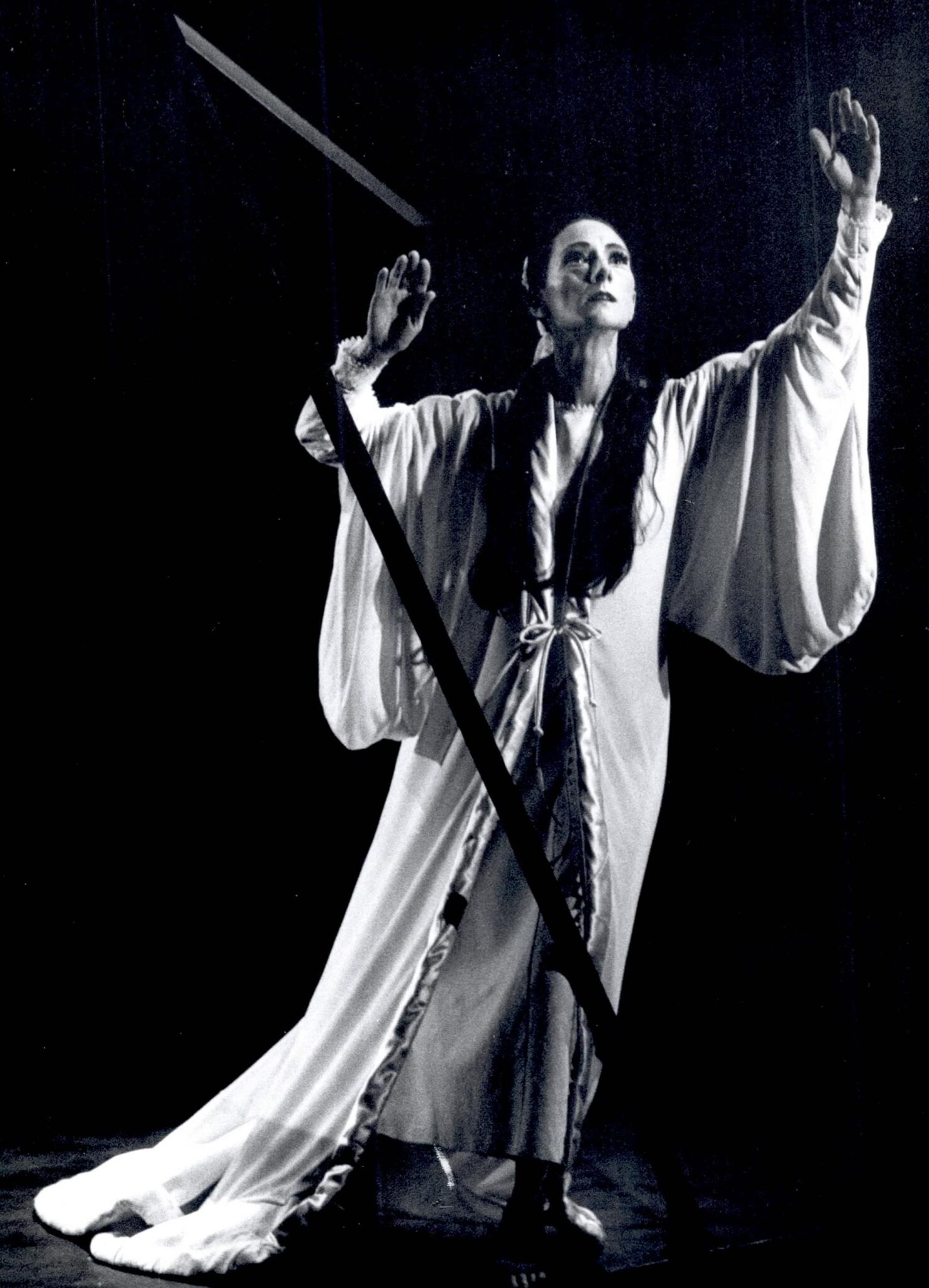 הדיבוק רנה שינפלד - צילום: יעקב אגור