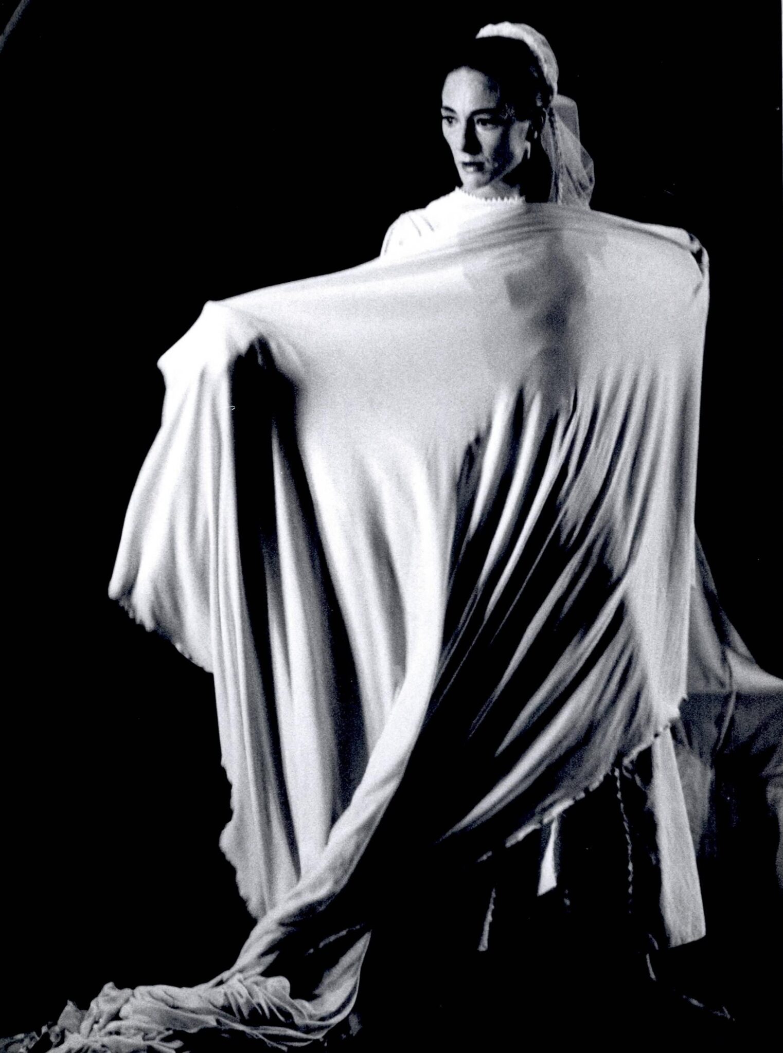 הדיבוק רנה שינפלד - צילום: יעקב אגור