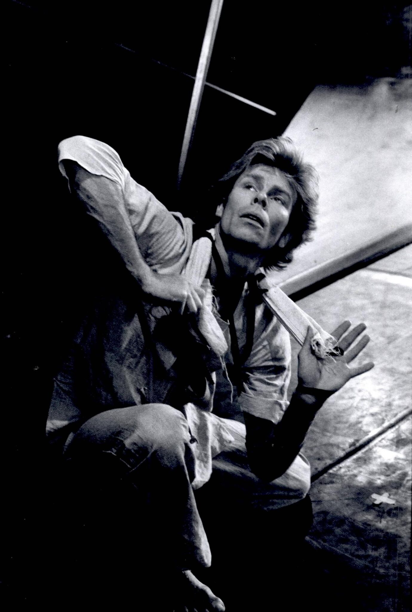 הדיבוק רוג׳ר בריאנט - צילום: יעקב אגור