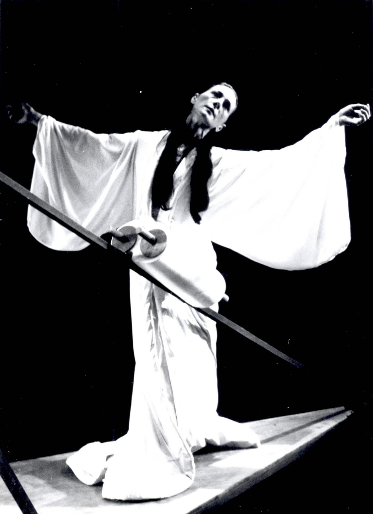 הדיבוק רנה שינפלד - צילום: יעקב אגור