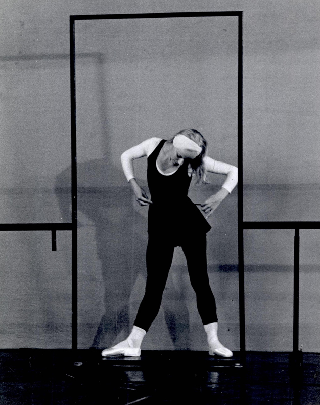 מנוחת אחר הצהריים של פאון גלינה פאנוב - צילום: יעקב אגור