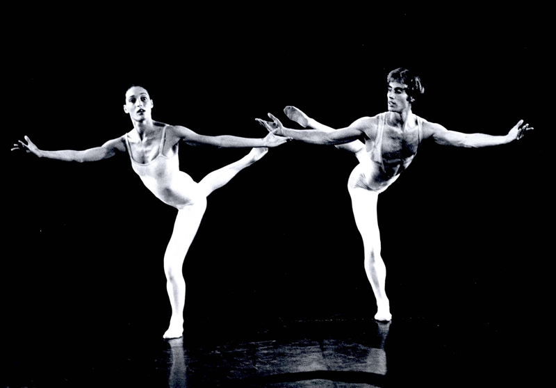 Step by Step with Haydn David Dvir, Nurit Stern -  Photo: Mula Eshet