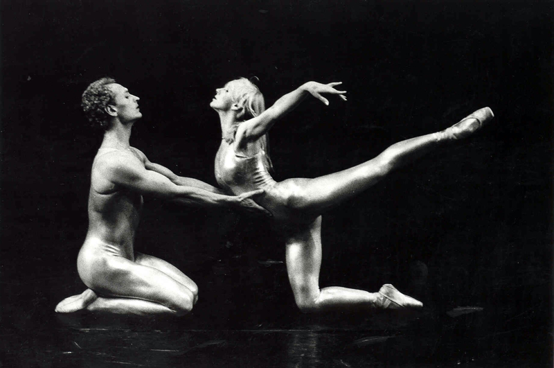 Belong Valery and Galina Panov -  Photo: Mula Eshet