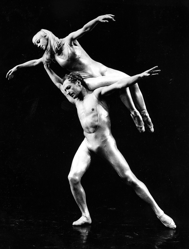 Belong Valery and Galina Panov -  Photo: Mula Eshet