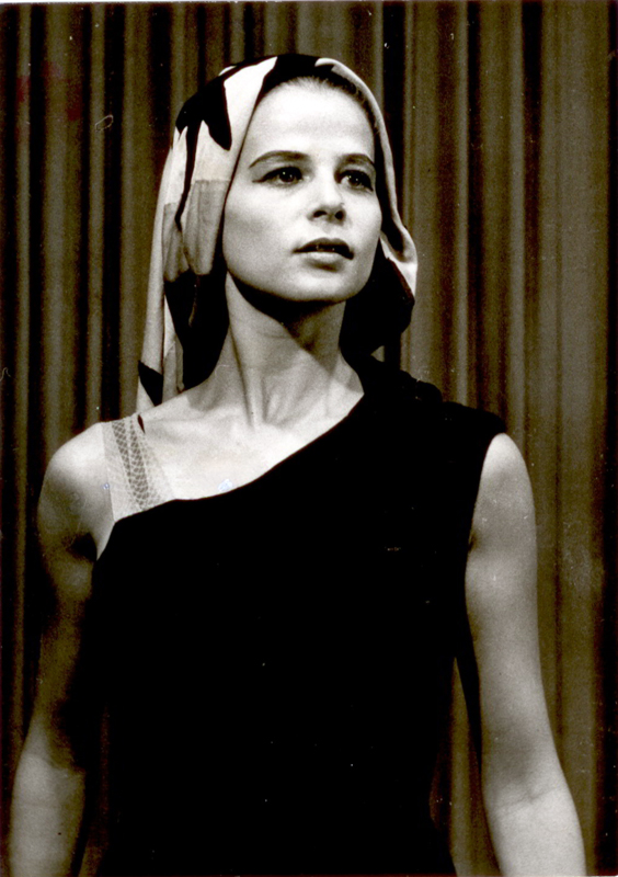 דרך הלימוד אשרה אלקיים רונן. צילום: אריק דיכנה