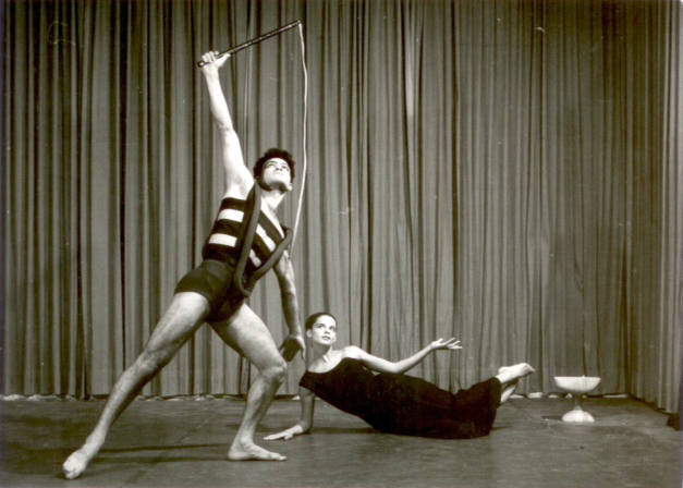 דרך הלימוד אשרה אלקיים רונן ורחמים רון. צילום: אריק דיכנה