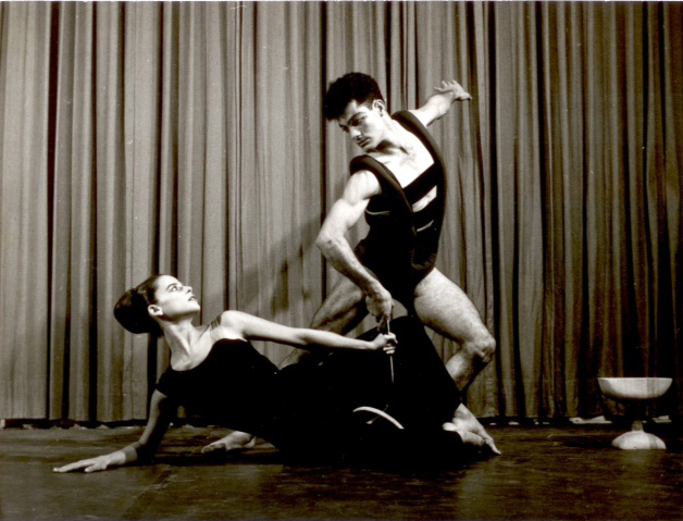 דרך הלימוד אשרה אלקיים רונן ורחמים רון. צילום: אריק דיכנה