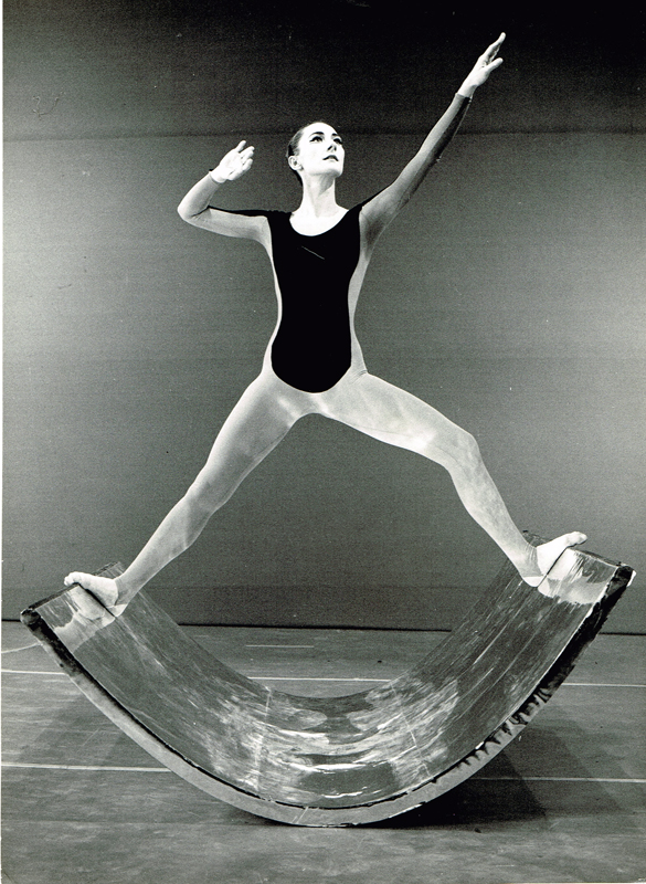 Transitions Rina Schenfeld - Photo: Mula Eshet