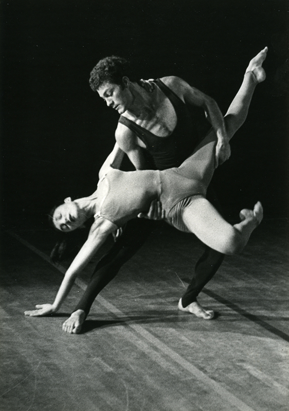 The Unanswered Question Rahamim Ron, Jeanette Ordman - Photo: Alex Benraf