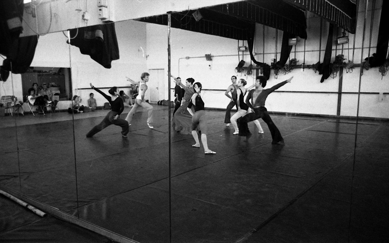 יעקב אגור רחמים רון, דליה דביר, יאיר ורדי, לאה לוין ויונטה, רוגר בריאנט, דבי סמוליאן - צילום: יעקב אגור