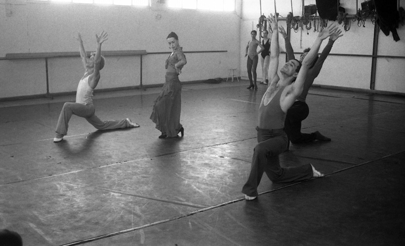 יעקב אגור יאיר ורדי, רחמים רון, לאה לוין ויונטה, רוגר בריאנט - צילום: יעקב אגור