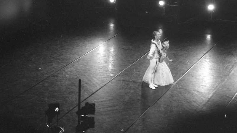 Cinderella Valery Panov, Galina Panov - Photo: Jacob Agor