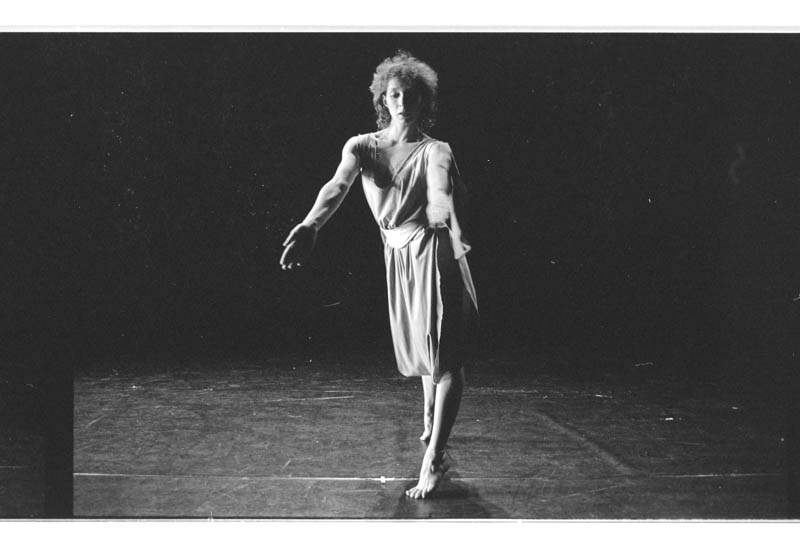 Pigs and Fishes Melanie Berson - Photo: Shosh Kormosh