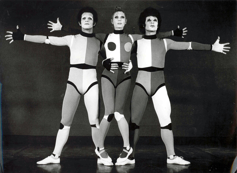 Ebony Concerto - Photo: Mula Eshet