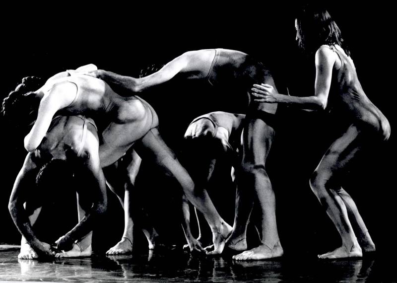 שלושה מתוך אחד - צילום: חנן לסקין