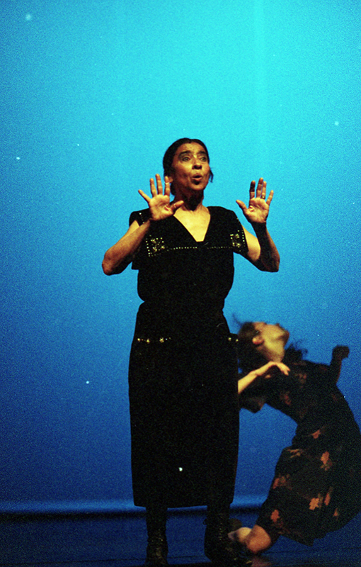 וכשהתרנגול קרא בקול הכלה הירוקה התעופפה מעל כיכר הכפר מרגלית עובד - צילום: גדי דגון