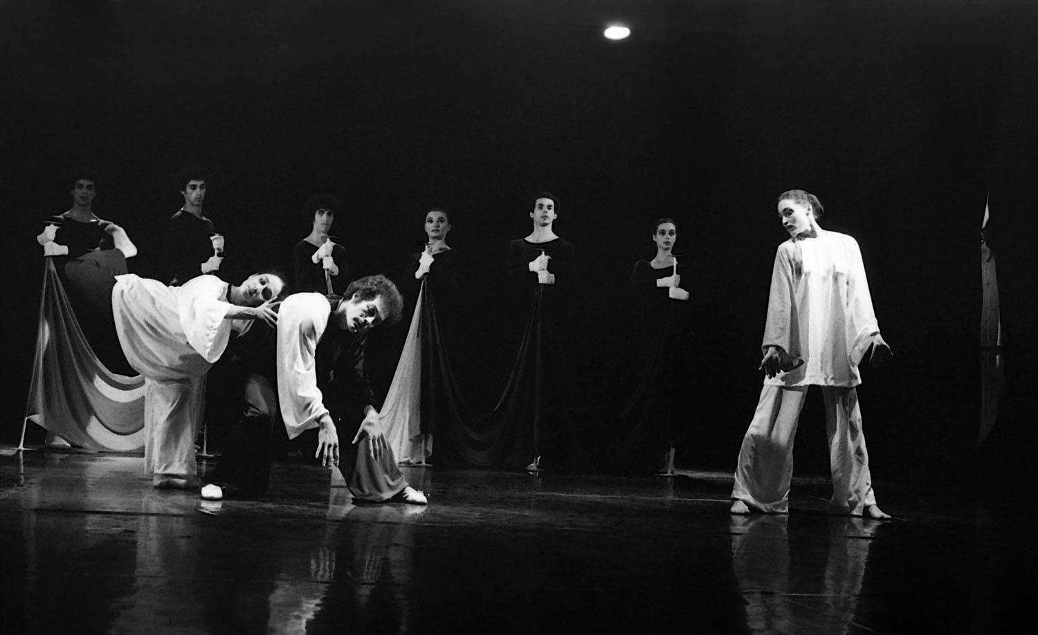 Stravinsky Dance Circus - Photo: Jacob Agor