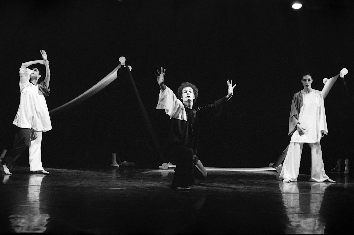 Stravinsky Dance Circus - Photo: Jacob Agor