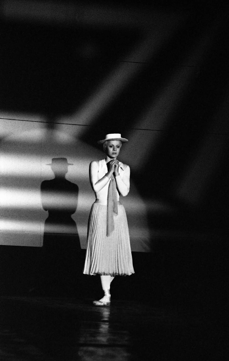 יעקב אגור גאלינה פאנוב - צילום: יעקב אגור