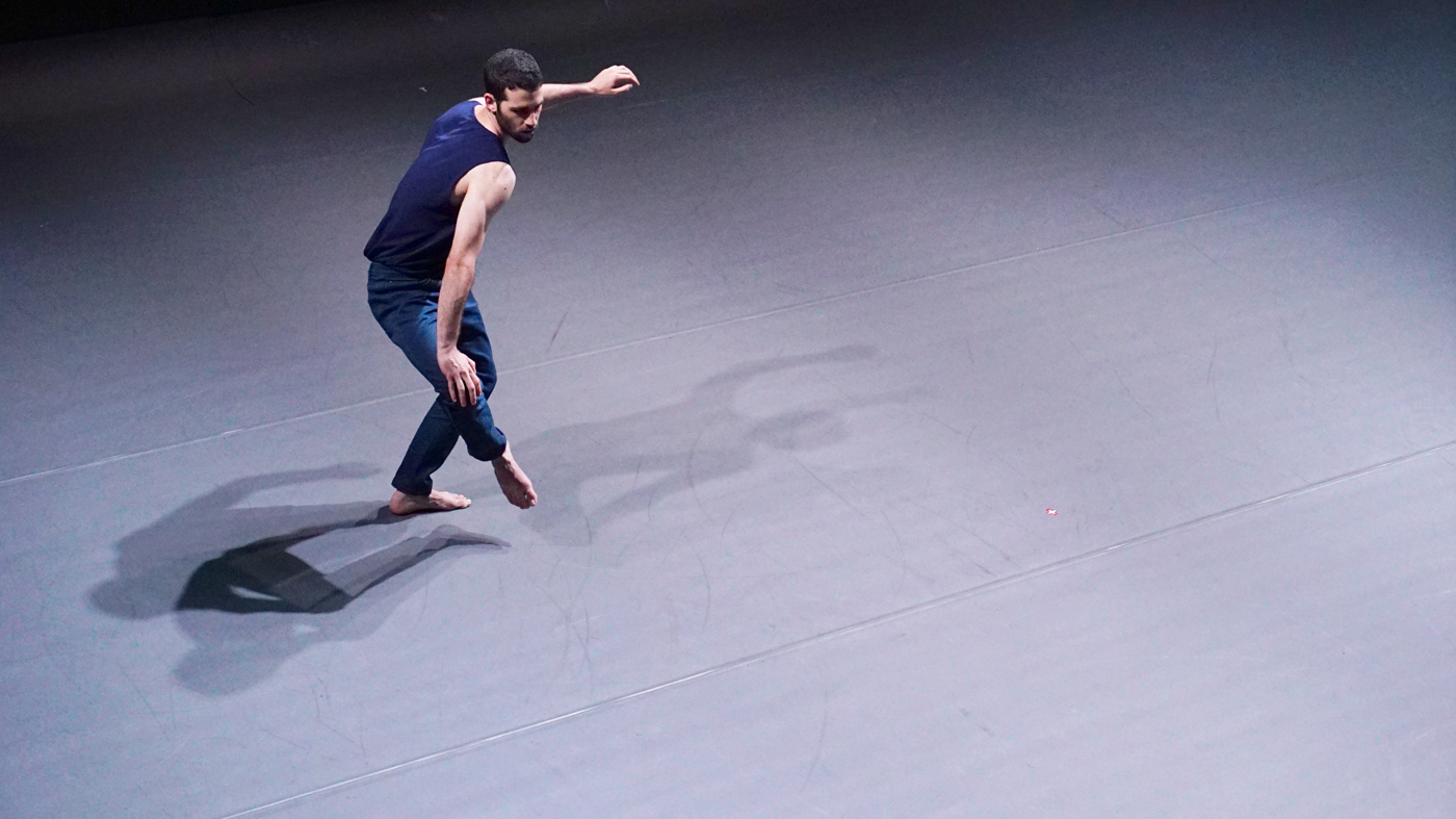 עבודה אחרונה אור שרייבר - צילום: גדי דגון