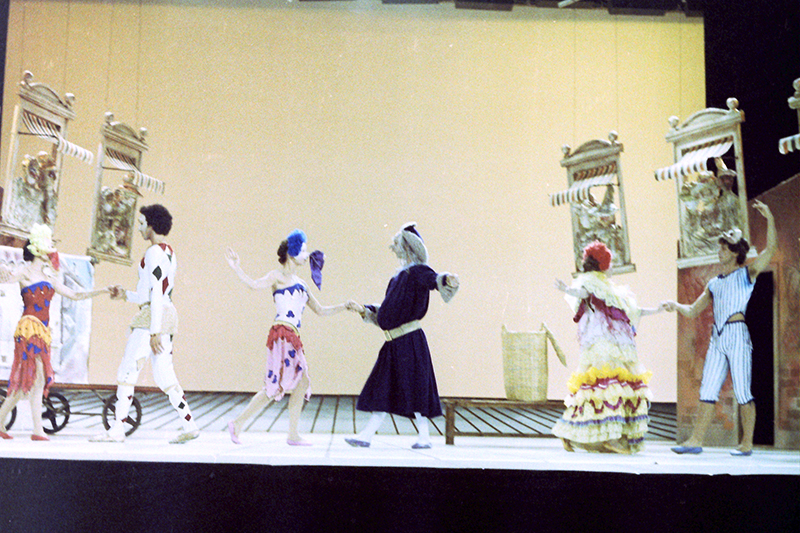 פולצ׳ינלה - צילום: יורם רובין