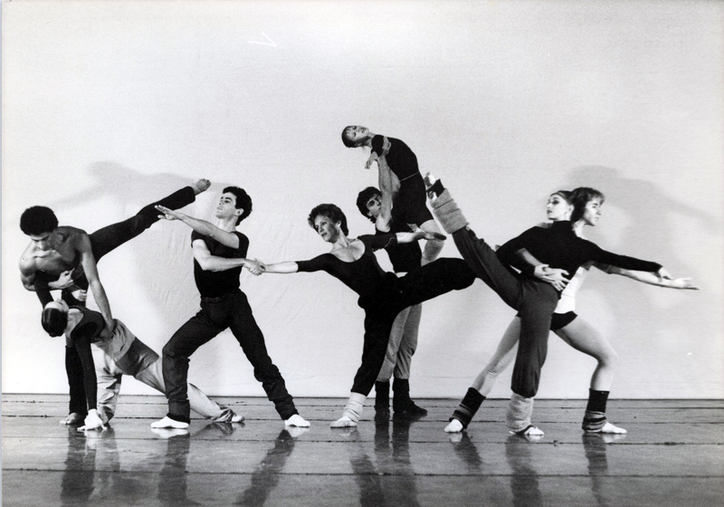 אשמורת שלישית (ירושלים של לפנות בוקר) דוד דביר, שלי שיר, סירו סוטארינן, רטו שלייניגר, נירה טריפון, נתן גרדה, חיים און, איריס להד - צילום: יורם רובין